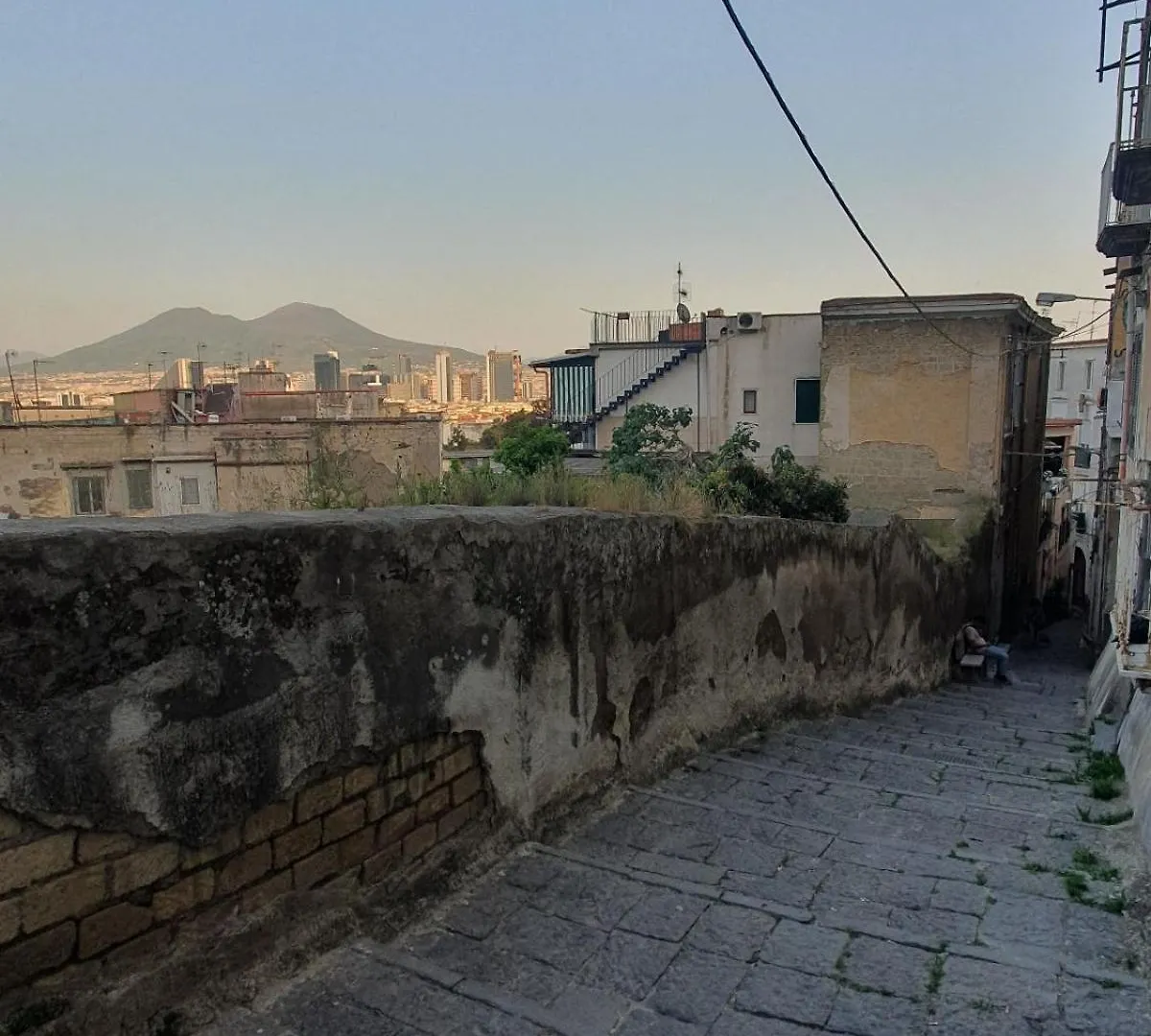 Апартаменты Paradisiello Panoramic View - My Place Неаполь