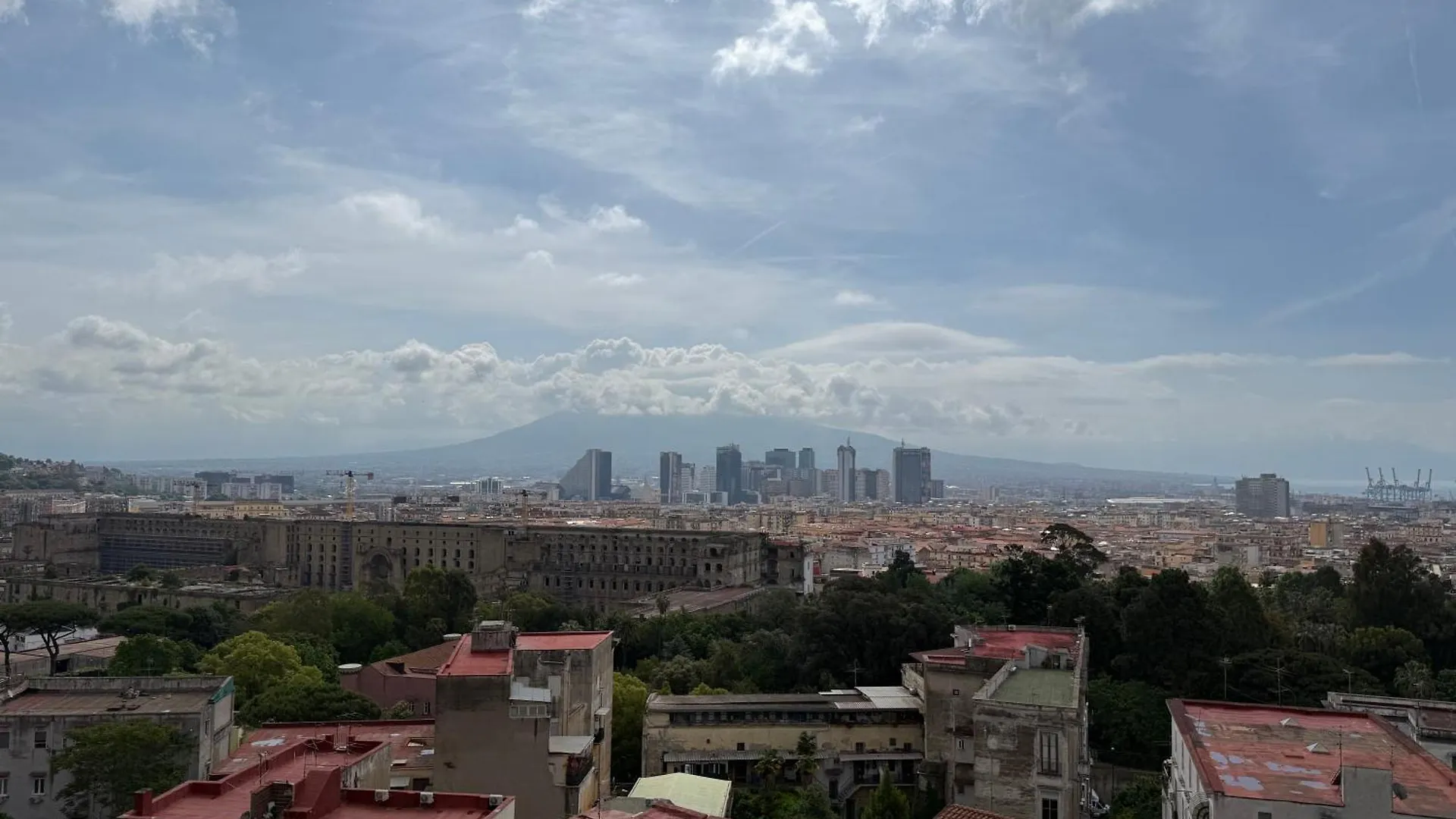 Paradisiello Panoramic View - My Place Неаполь Апартаменты