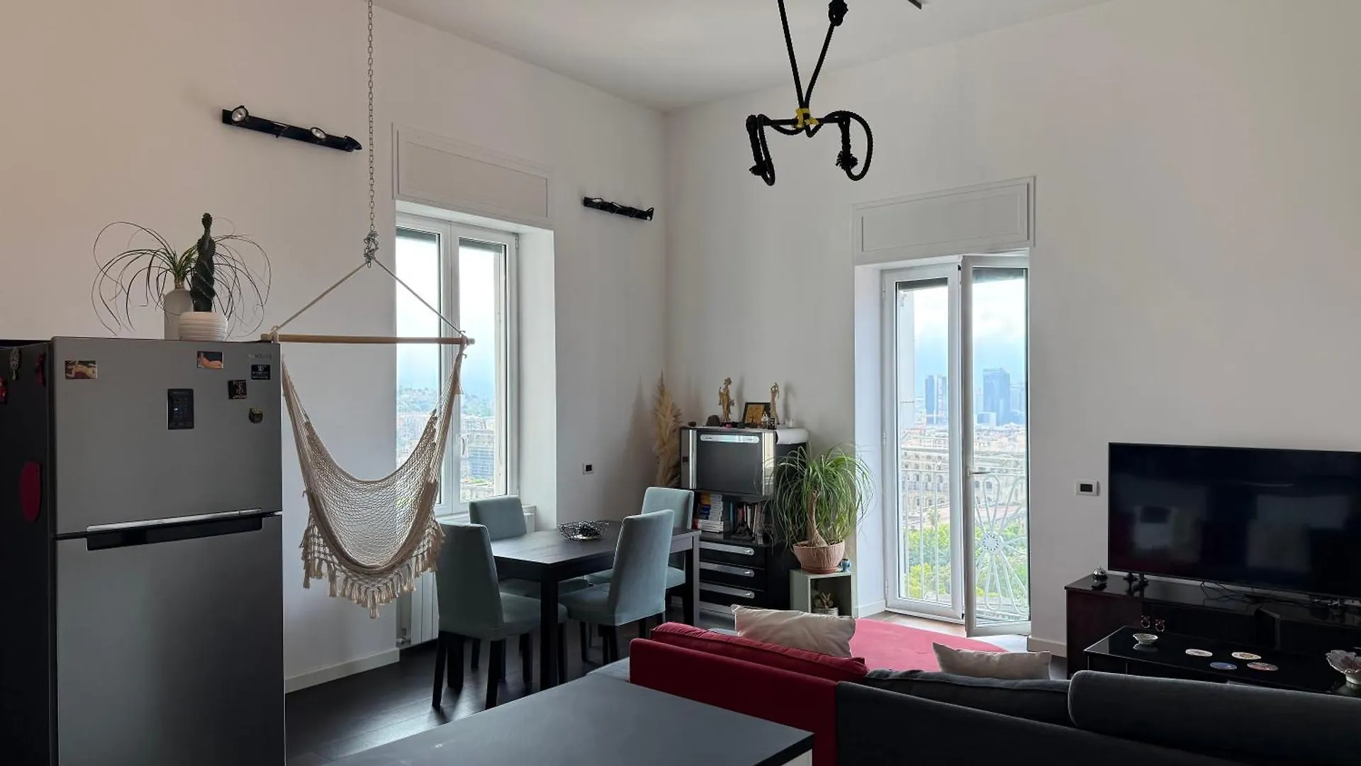 Paradisiello Panoramic View - My Place Неаполь