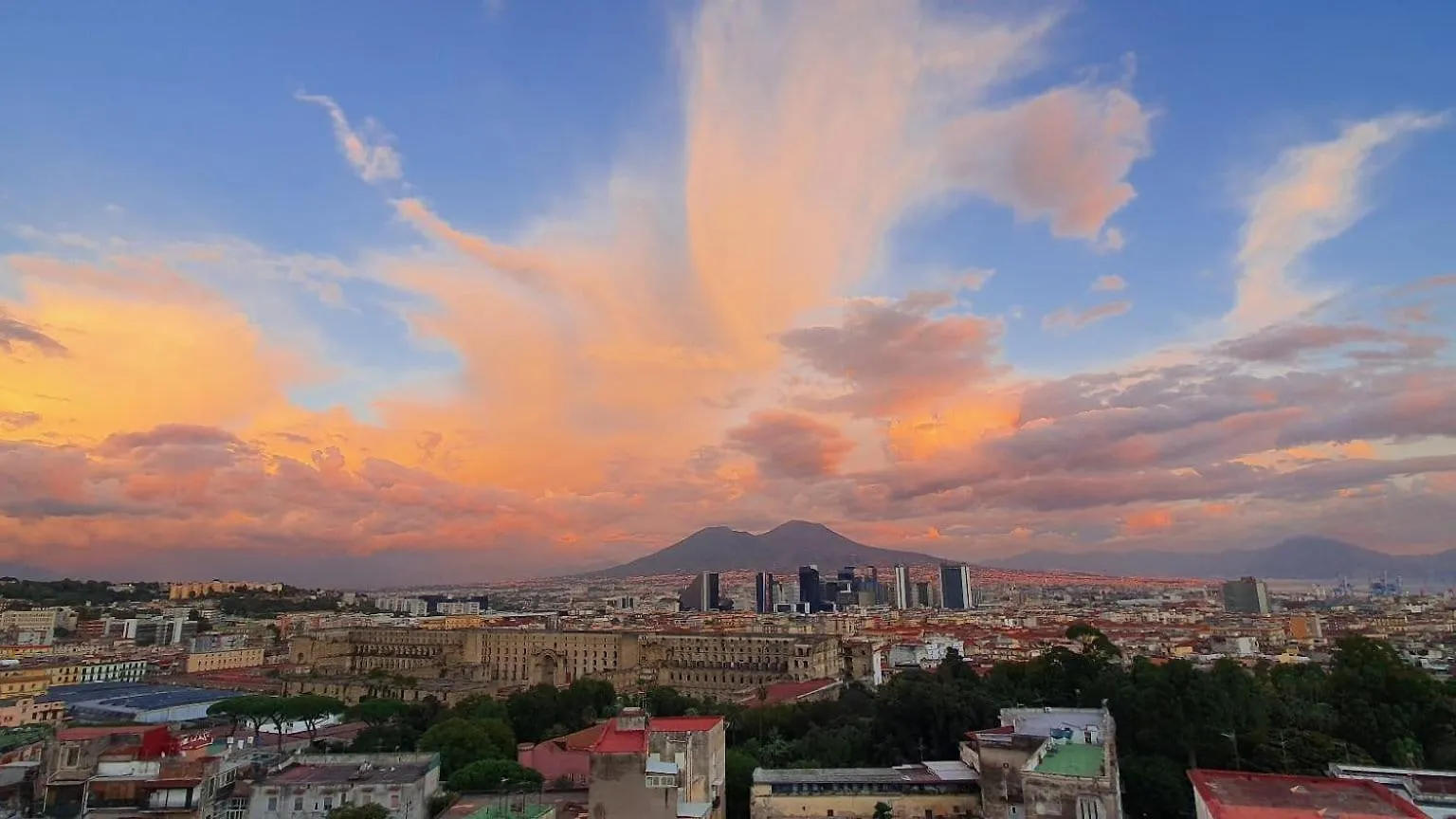 Apartment Paradisiello Panoramic View - My Place Naples