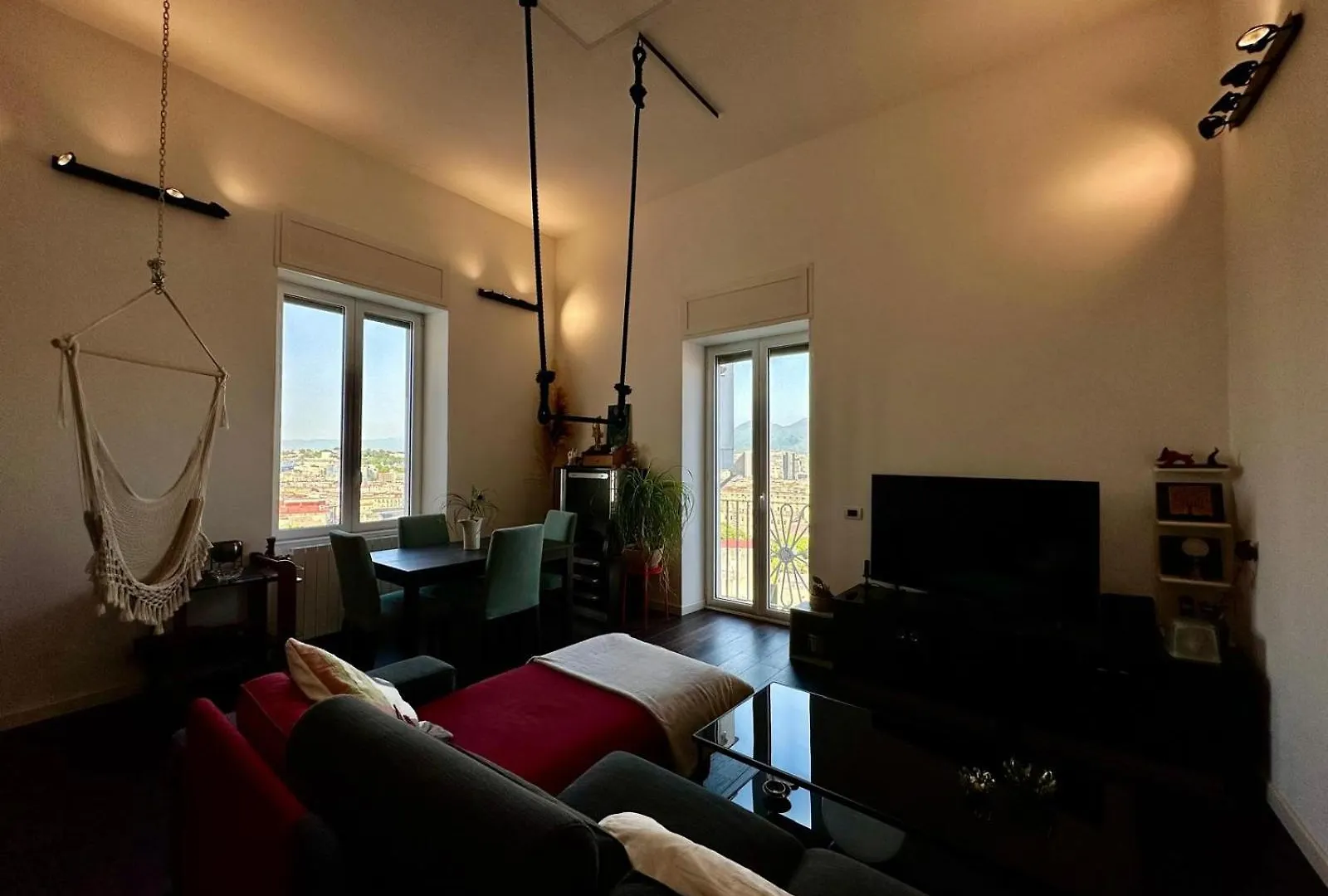 Apartment Paradisiello Panoramic View - My Place Naples
