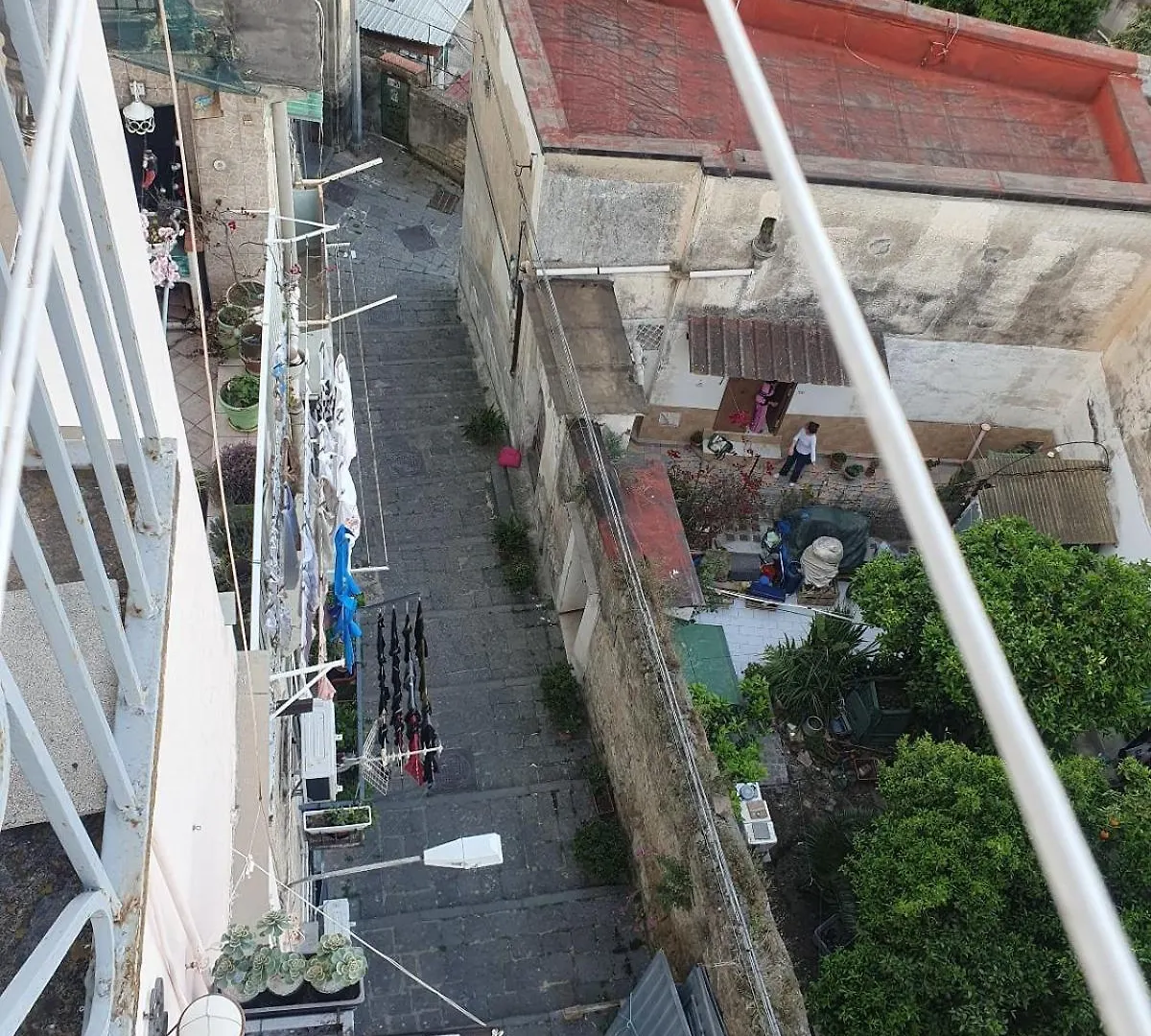 Paradisiello Panoramic View - My Place Naples Italy