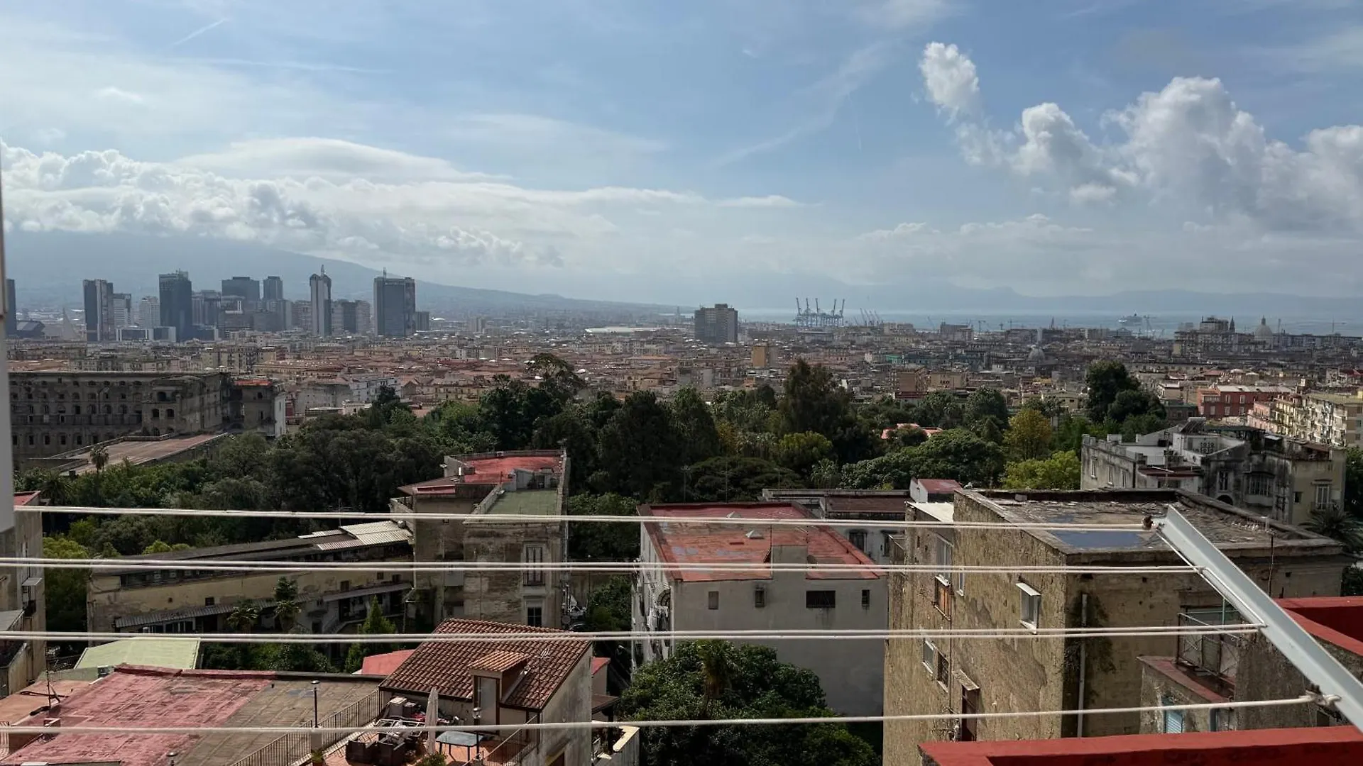 Apartment Paradisiello Panoramic View - My Place Naples