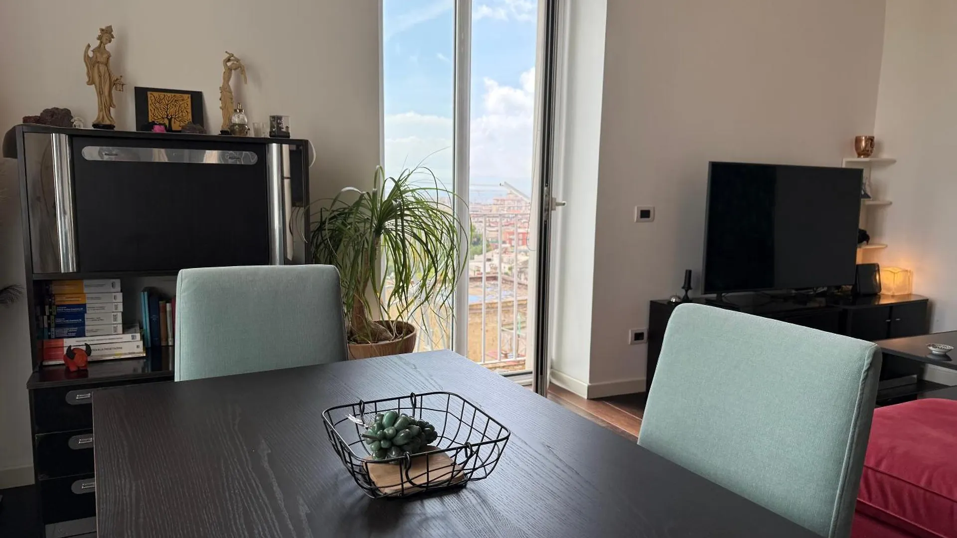Paradisiello Panoramic View - My Place Naples 0*,