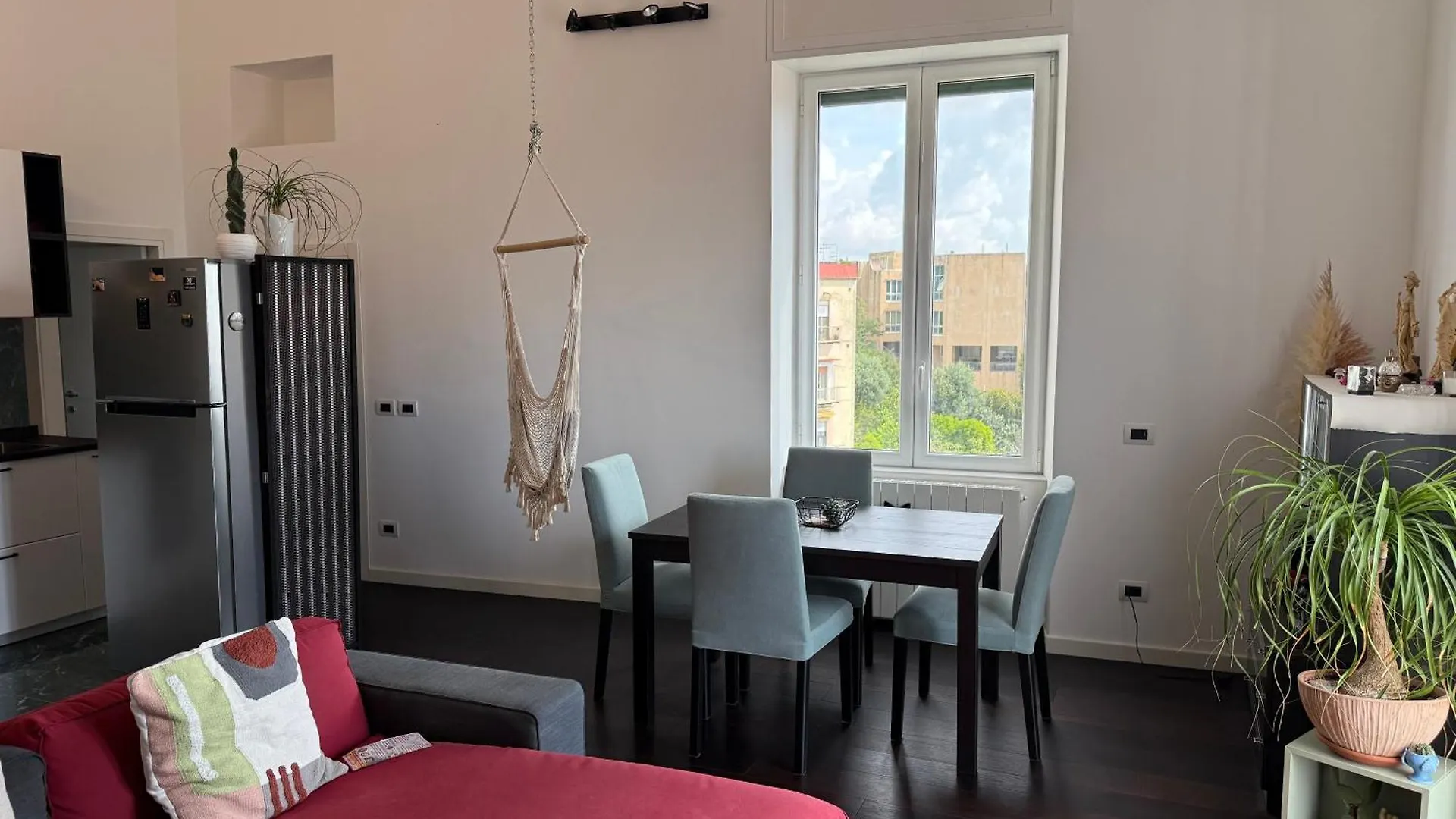 Apartment Paradisiello Panoramic View - My Place Naples Italy