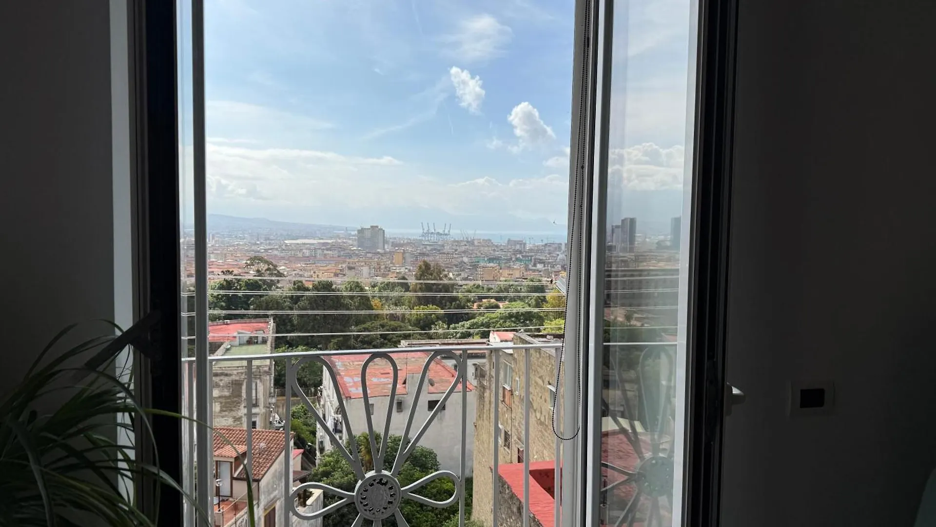 Paradisiello Panoramic View - My Place Naples Italy
