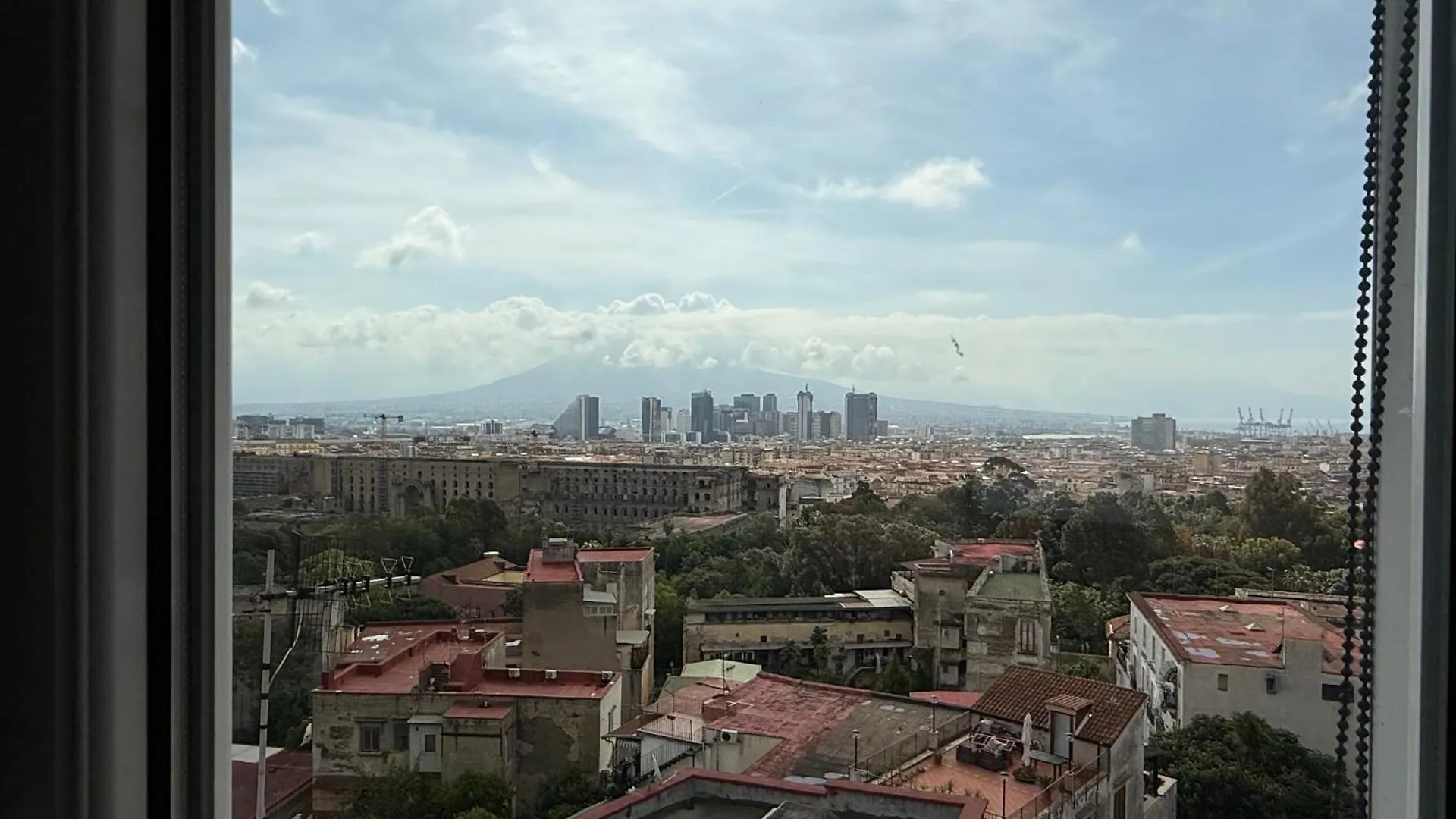 Paradisiello Panoramic View - My Place Naples 0*,  Italy